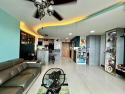Blk 455B Teck Ghee Parkview (Ang Mo Kio), HDB 5 Rooms #628912991